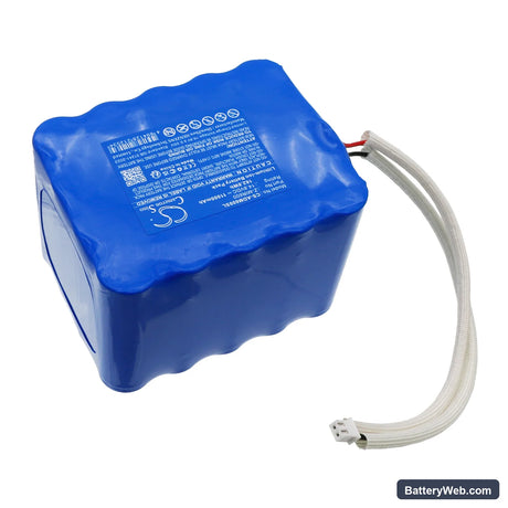 American DJ Mirage Q6 IP Replacement Battery, 14.8V, 11000mAh, Li-ion 2