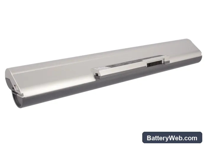 ECS G600 Replacement Battery, 14.8V, 4400mAh, Li-ion 1