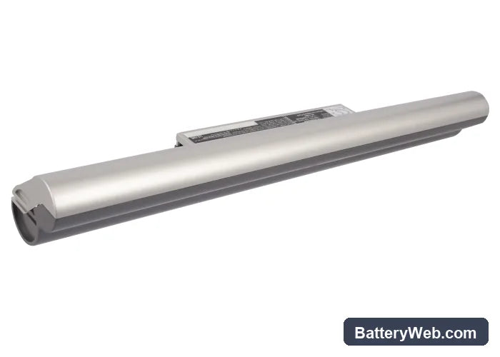 ECS G600 Replacement Battery, 14.8V, 4400mAh, Li-ion 2