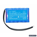 American DJ Mega Go Flood Par Ho Replacement Battery, 11.1V, 5200mAh, Li-ion 3