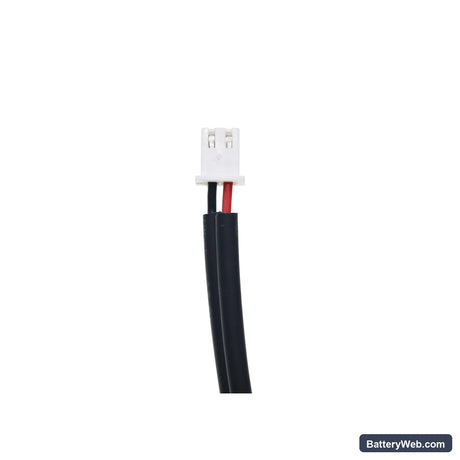 American DJ Mega Go Flood Par Ho Replacement Battery, 11.1V, 5200mAh, Li-ion 4
