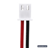 ADE DP2400 Replacement Battery, 7.2V, 2000mAh, Ni-MH 4