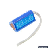 American DJ PinPoint Gobo Replacement Battery, 11.1V, 2600mAh, Li-ion 1