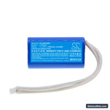 American DJ PinPoint Gobo Replacement Battery, 11.1V, 2600mAh, Li-ion 3