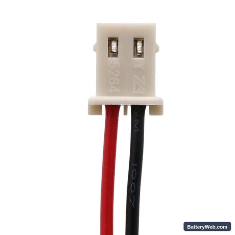ADT Power Master 360R Wireless Siren Alarm Replacement Battery, 3.6V, 4000mAh, Li-SOCl2 4