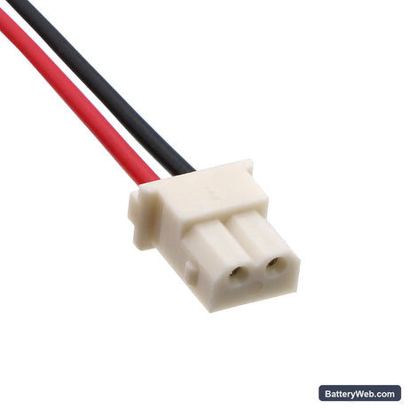 ADT Power Master 360R Wireless Siren Alarm Replacement Battery, 3.6V, 4000mAh, Li-SOCl2 5