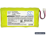 Albrecht DR 850 Replacement Battery, 11.1V, 1800mAh, Li-ion 3