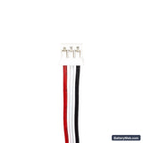 Albrecht DR 855 Replacement Battery, 3.7V, 5200mAh, Li-ion 4