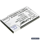 ADT Command Secondary Color Touchscreen Keypad Replacement Battery, 3.8V, 2800mAh, Li-Polymer 2