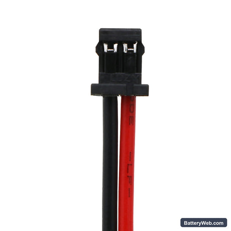 ADT SCW9057G-433 Replacement Battery, 7.2V, 3600mAh, Ni-MH 4