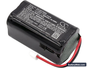 Audio Pro Addon T3 Replacement Battery, 14.8V, 2600mAh, Li-ion 1