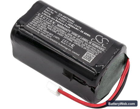 Audio Pro Addon T3 Replacement Battery, 14.8V, 2600mAh, Li-ion 1