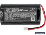Audio Pro Addon T3 Replacement Battery, 14.8V, 2600mAh, Li-ion 3