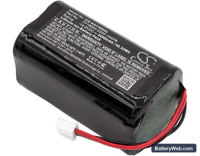 Audio Pro Addon T3 Replacement Battery, 14.8V, 3400mAh, Li-ion 1
