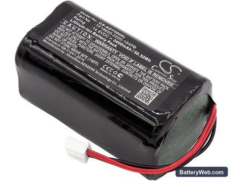 Audio Pro Addon T3 Replacement Battery, 14.8V, 3400mAh, Li-ion 1