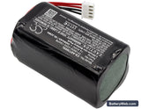 Audio Pro Addon T3 Replacement Battery, 14.8V, 3400mAh, Li-ion 2