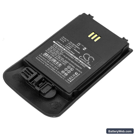 Aastra DT690 Replacement Battery, 3.7V, 930mAh, Li-ion 1