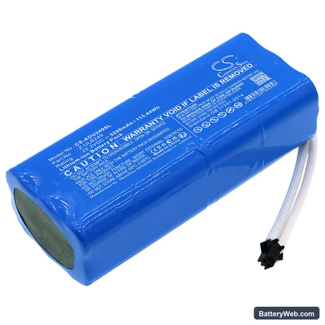 American DJ ULTRA GO PAR7X Replacement Battery, 22.2V, 5200mAh, Li-ion 1