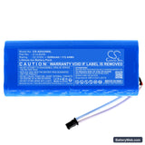 American DJ ULTRA GO PAR7X Replacement Battery, 22.2V, 5200mAh, Li-ion 3