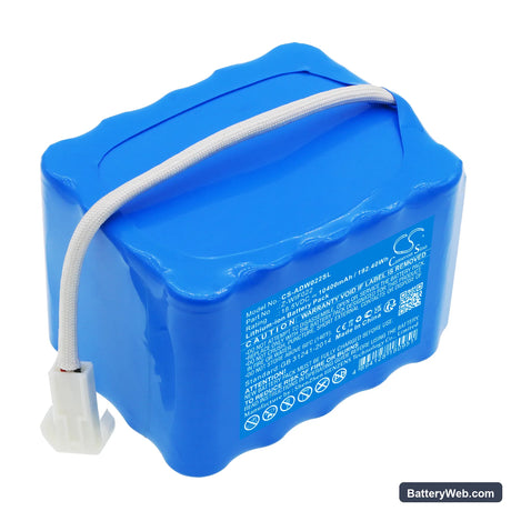 American DJ WIFLY EXR DOTZ PAR Replacement Battery, 18.5V, 10400mAh, Li-ion 1