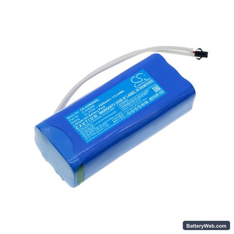 American DJ WIFLY CHAMELEON Replacement Battery, 22.2V, 5200mAh, Li-ion 1
