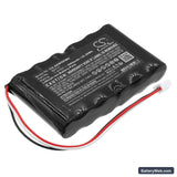 ADE ESW50-15 Replacement Battery, 7.4V, 3000mAh, Li-ion 1