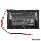 ADE ESW50-15 Replacement Battery, 7.4V, 3000mAh, Li-ion 3