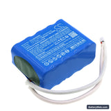 American DJ Element Replacement Battery, 11.1V, 7800mAh, Li-ion 1