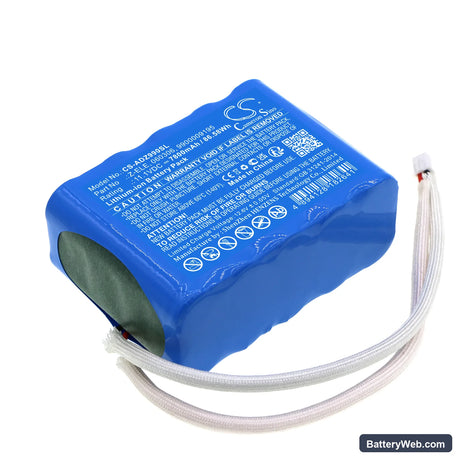 American DJ Element Replacement Battery, 11.1V, 7800mAh, Li-ion 1