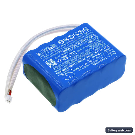 American DJ Element Replacement Battery, 11.1V, 7800mAh, Li-ion 2