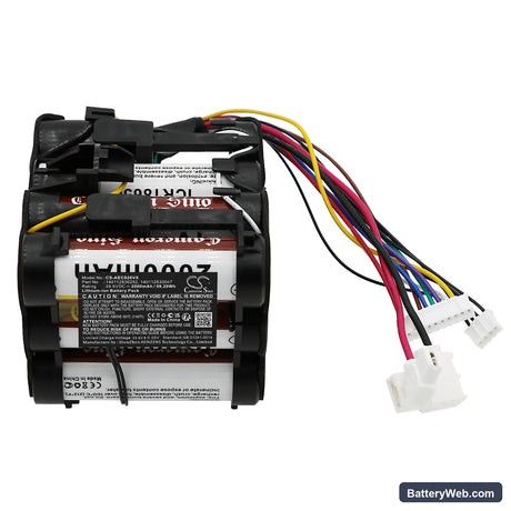 AEG CX8-2-75FF Replacement Battery, 29.6V, 2000mAh, Li-ion 3