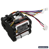 AEG CX8-2-75FF Replacement Battery, 29.6V, 3000mAh, Li-ion 1