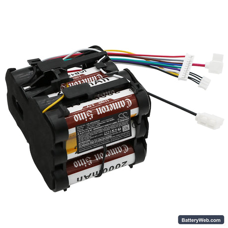 AEG CX8-2-80DB Replacement Battery, 33.3V, 2000mAh, Li-ion 1