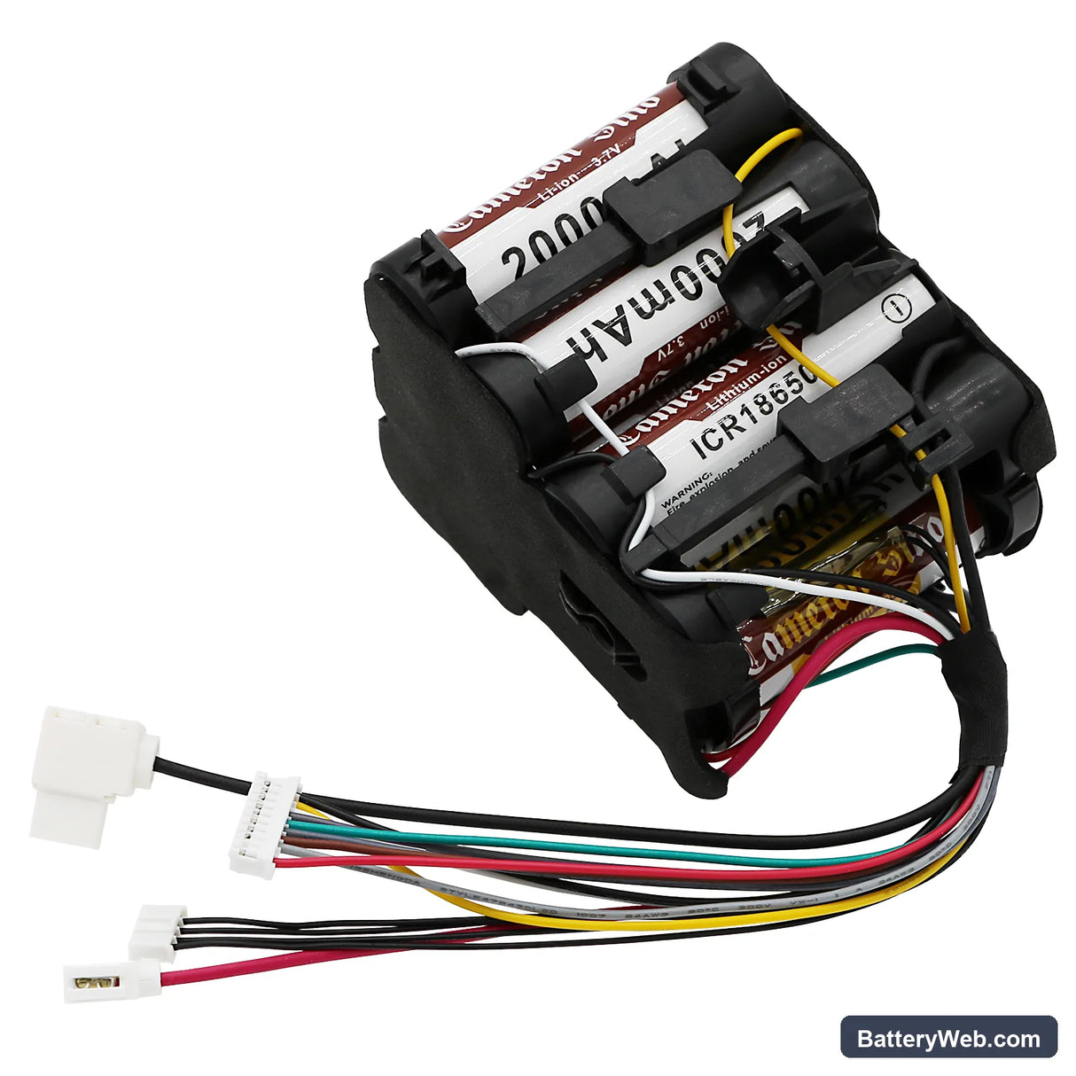 AEG CX8-2-80DB Replacement Battery, 33.3V, 2000mAh, Li-ion 2
