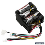 AEG CX8-2-80DB Replacement Battery, 33.3V, 2000mAh, Li-ion 2