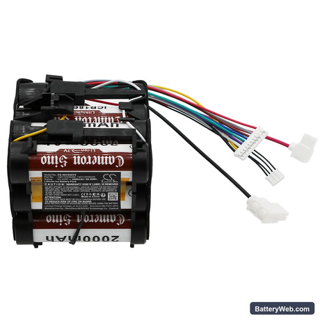 AEG CX8-2-80DB Replacement Battery, 33.3V, 2000mAh, Li-ion 3