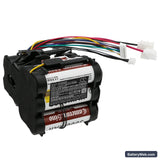 AEG CX8-2-80DB Replacement Battery, 33.3V, 3000mAh, Li-ion 1
