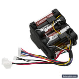 AEG CX8-2-80DB Replacement Battery, 33.3V, 3000mAh, Li-ion 2