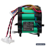 Electrolux Pure F9 Replacement Battery, 36V, 3000mAh, Li-ion 3