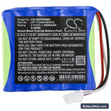 American Diagnostic ADC E-Sphyg 2 Replacement Battery, 4.8V, 2000mAh, Ni-MH 3