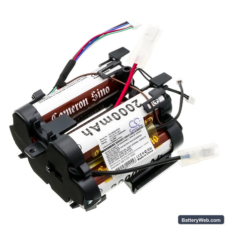 Electrolux PQ91-40GG Replacement Battery, 21.6V, 2000mAh, Li-ion 1