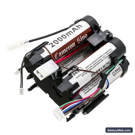 Electrolux PQ91-40GG Replacement Battery, 21.6V, 2000mAh, Li-ion 2