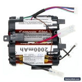 Electrolux PQ91-40GG Replacement Battery, 21.6V, 2000mAh, Li-ion 3