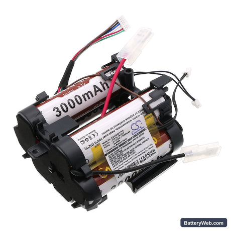 AEG QX9-1-40 Replacement Battery, 21.6V, 3000mAh, Li-ion 1