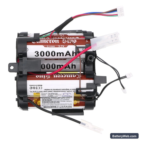 AEG QX9-1-40 Replacement Battery, 21.6V, 3000mAh, Li-ion 3