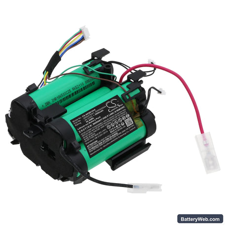 AEG AEG QX 9 1 50 IB Replacement Battery, 25.2V, 2000mAh, Li-ion 1