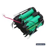 AEG AEG QX 9 1 50 IB Replacement Battery, 25.2V, 2000mAh, Li-ion 2