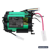 AEG AEG QX 9 1 50 IB Replacement Battery, 25.2V, 3000mAh, Li-ion 3