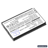AEi VX-8x08 Replacement Battery, 3.7V, 1100mAh, Li-ion 2