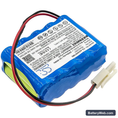 Aeonmed Solo Replacement Battery, 12V, 2000mAh, Ni-MH 2
